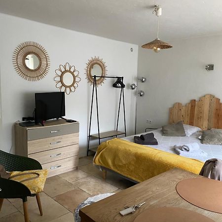 Studio La Source Claire 索格岛 外观 照片